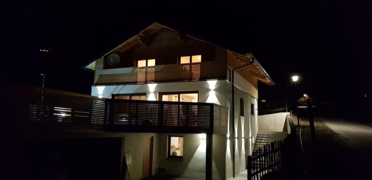 Ferienwohnung Haus am Berg Ramsau am Dachstein Exterior foto