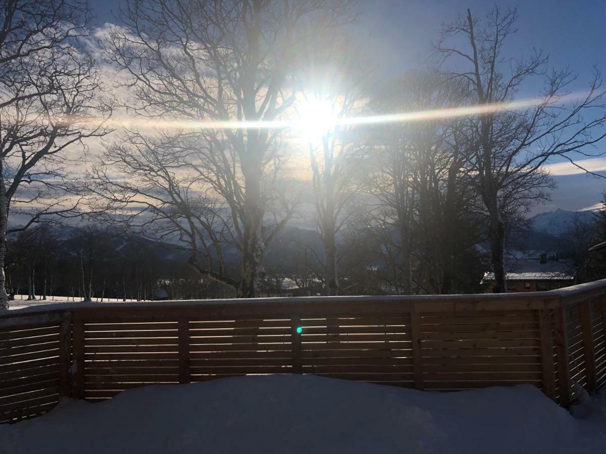 Ferienwohnung Haus am Berg Ramsau am Dachstein Exterior foto